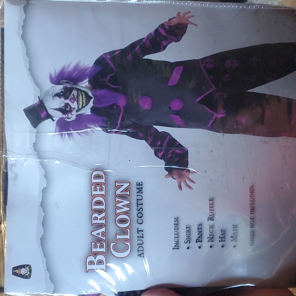 Halloween Costume